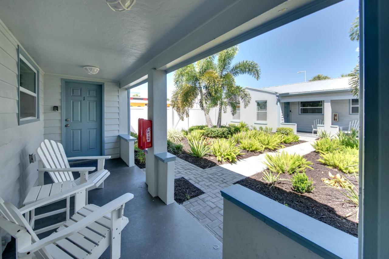 Silver Sands St. Pete Beach Exterior photo