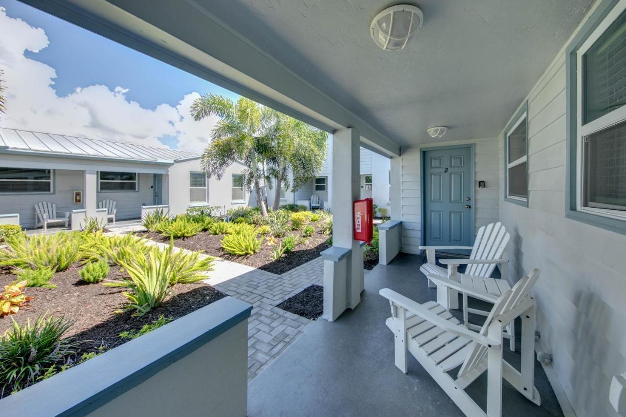 Silver Sands St. Pete Beach Exterior photo