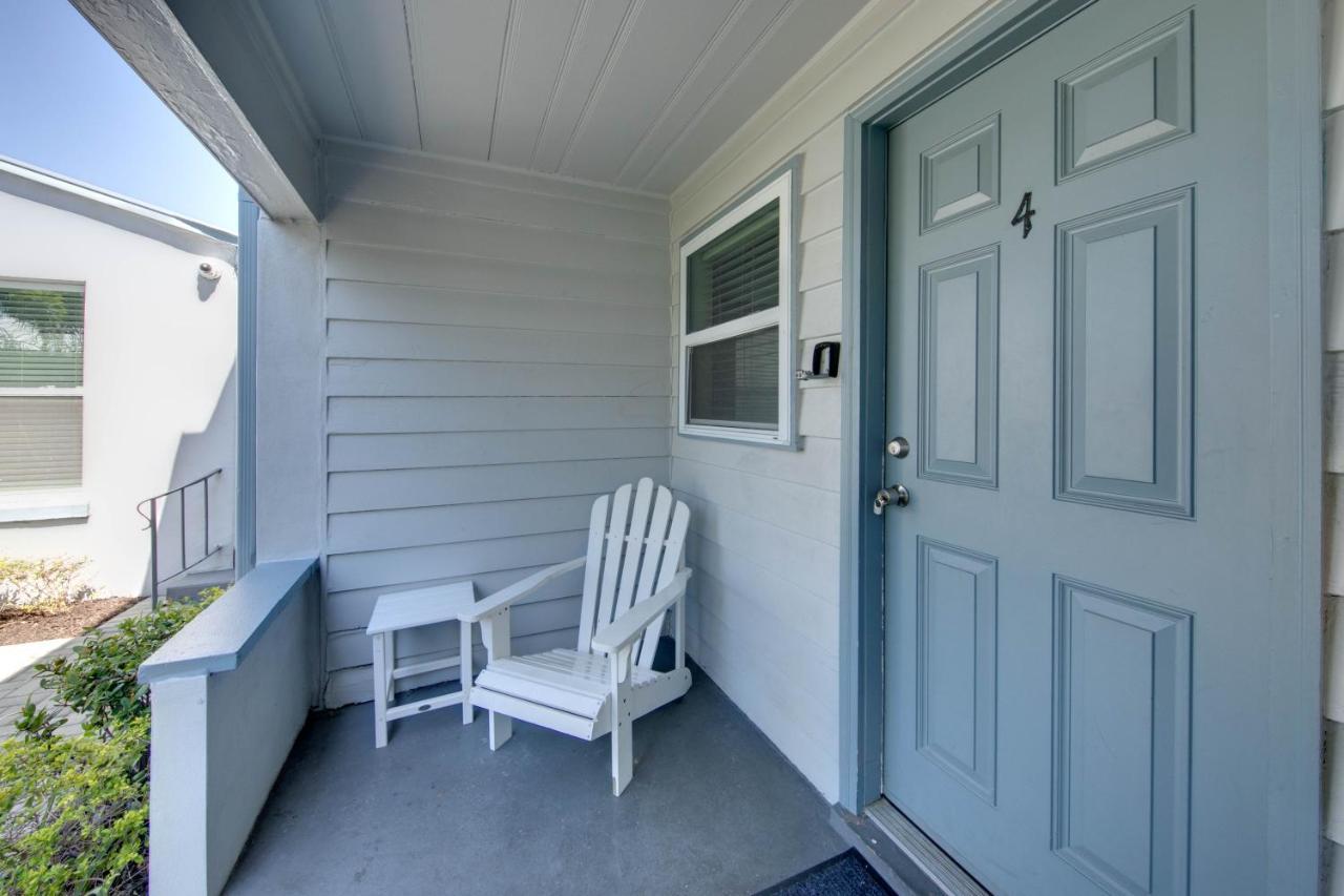 Silver Sands St. Pete Beach Exterior photo