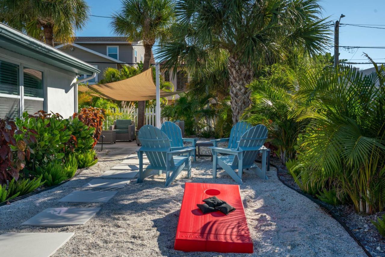 Silver Sands St. Pete Beach Exterior photo