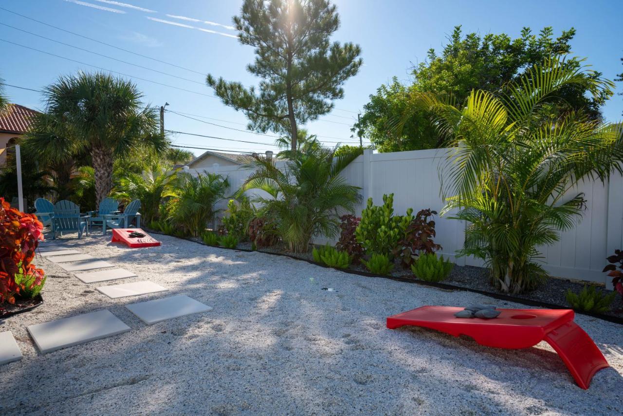 Silver Sands St. Pete Beach Exterior photo