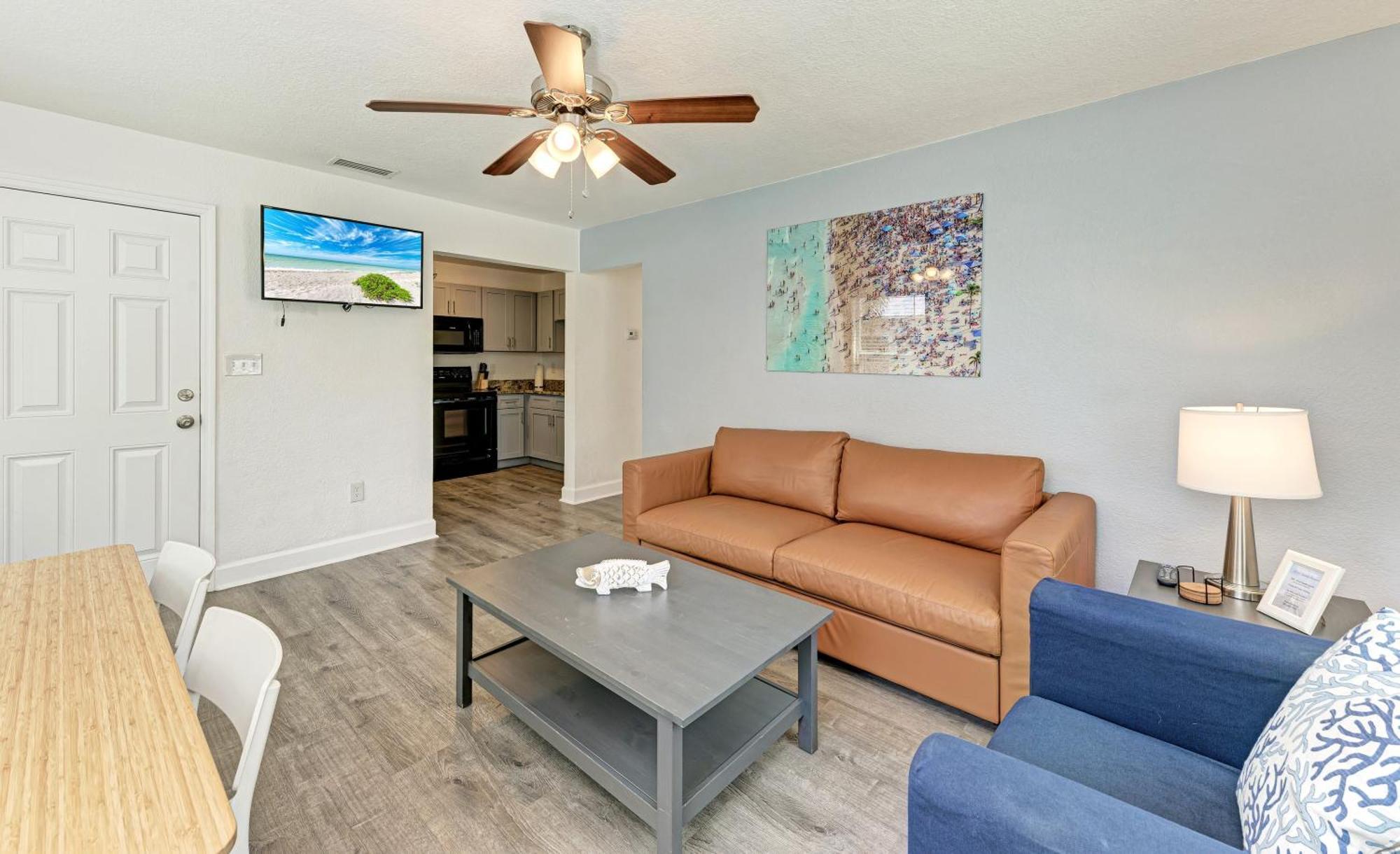 Silver Sands St. Pete Beach Exterior photo